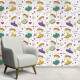 Papel de Parede Infantil Mod 137