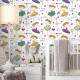 Papel de Parede Infantil Mod 137