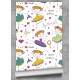 Papel de Parede Infantil Mod 137