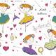 Papel de Parede Infantil Mod 137