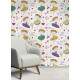 Papel de Parede Infantil Mod 137