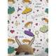 Papel de Parede Infantil Mod 137
