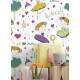 Papel de Parede Infantil Mod 137