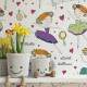 Papel de Parede Infantil Mod 137