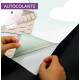 Adesivo para Porta Gatinha no Bal�o