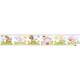 Adesivo decorativo faixa Infantil Fazendinha de menina