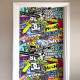 Adesivos Sticker Bomb Mod - 06