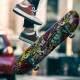 Adesivos Sticker Bomb Mod - 06