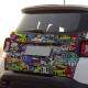 Adesivos Sticker Bomb Mod - 06