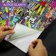 Adesivos Sticker Bomb Mod - 06