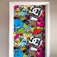 Adesivos Sticker Bomb Mod - 21
