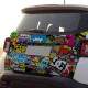 Adesivos Sticker Bomb Mod - 21