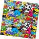 Adesivos Sticker Bomb Mod - 21