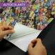 Adesivos Sticker Bomb Mod - 24
