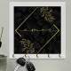 Quadro Decorativo Porta Chaves Amor