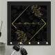 Quadro Decorativo Porta Chaves Amor
