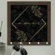 Quadro Decorativo Porta Chaves Amor