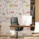 Papel de Parede Contempor�neo Modelo 02