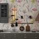 Papel de Parede Contempor�neo Modelo 02