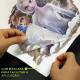 Adesivo de Parede Buraco Falso Frozen
