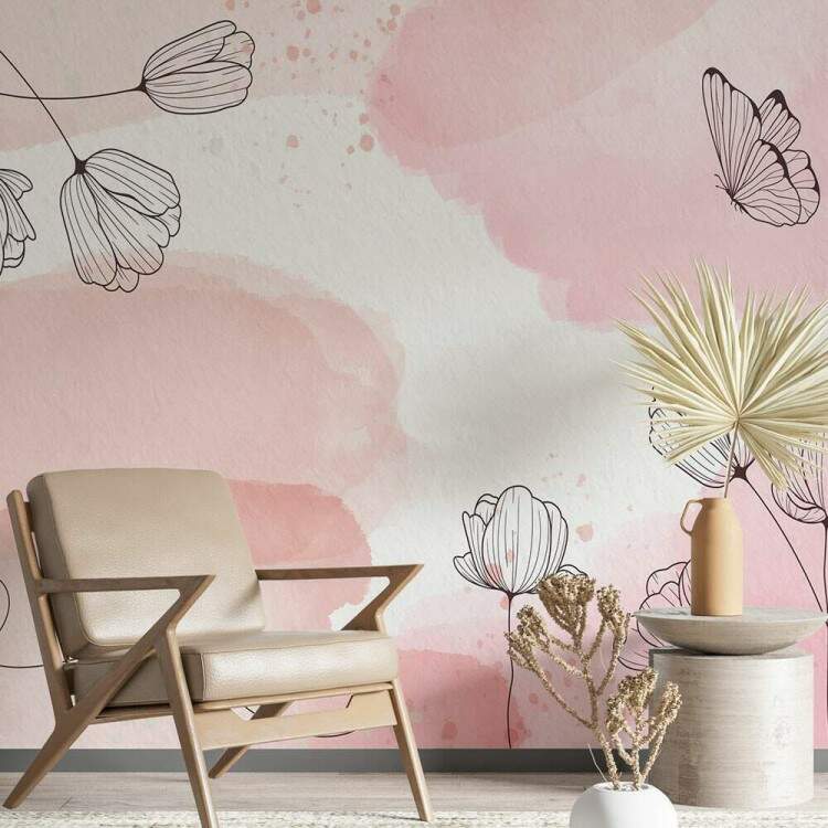 Papel de Parede ConteMPorneo Mod 01 MP