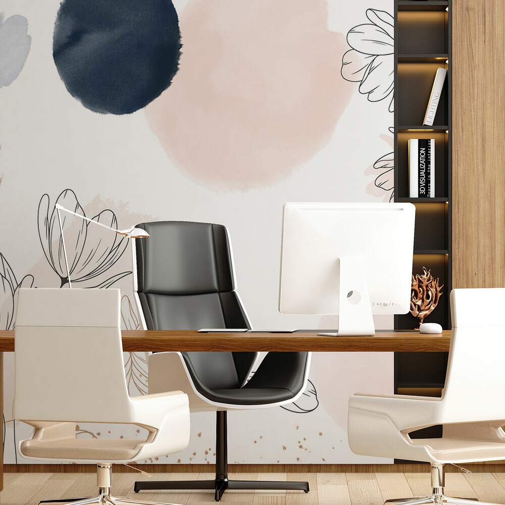 Papel de Parede ConteMPor�neo Mod 02 MP