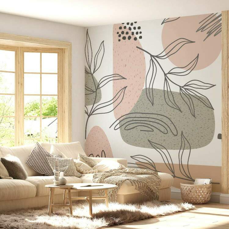 Papel de Parede ConteMPorneo Mod 17 MP