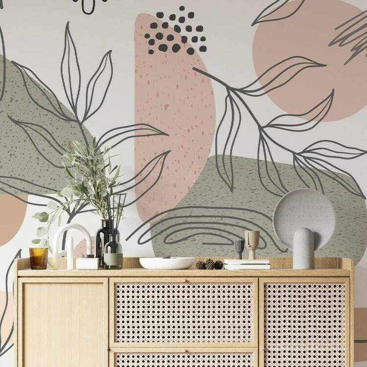 Papel de Parede ConteMPorneo Mod 17 MP