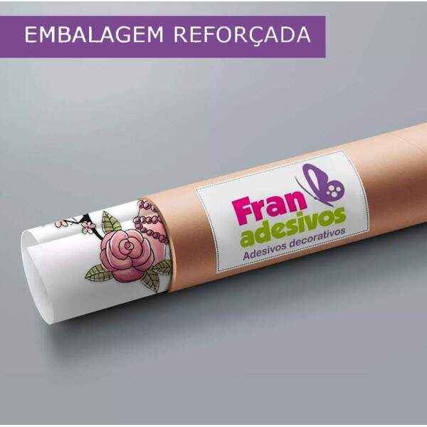 Adesivo de Parede Mo Namaste Boho