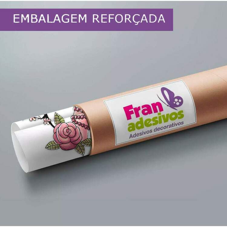 Adesivo de Parede Mo Namaste Boho