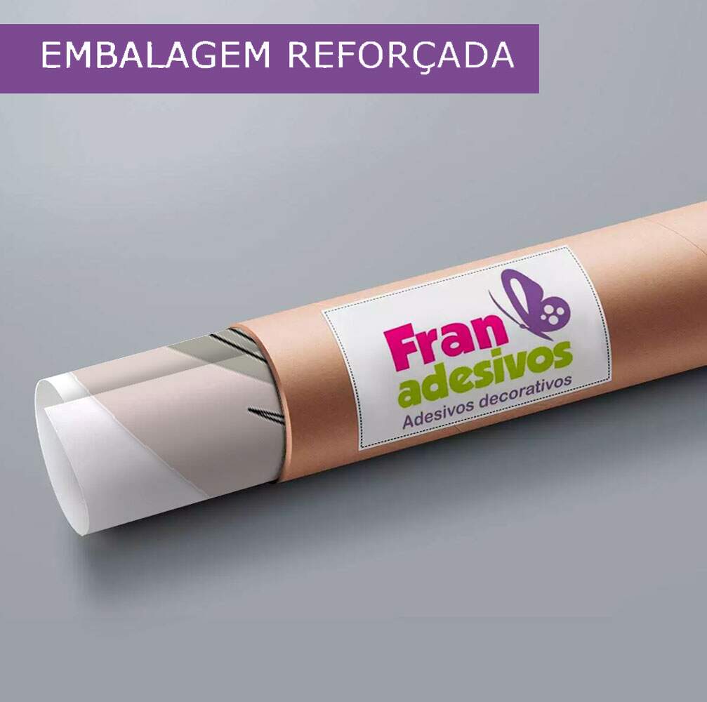 Adesivo de Parede Flor Contempor�neo 03 Boho