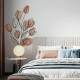 Adesivo de Parede Flor Contempor�neo 05 Boho