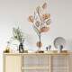 Adesivo de Parede Flor Contempor�neo 05 Boho
