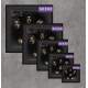 2 Quadros Decorativo Quadrado Queen
