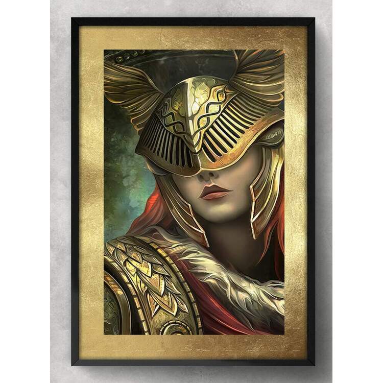 Quadro Decorativo Elden Ring