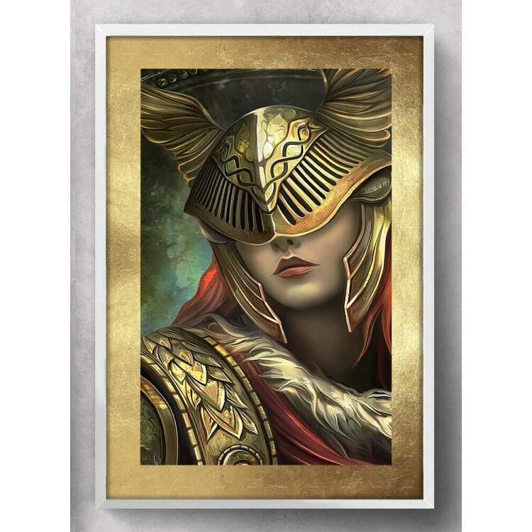 Quadro Decorativo Elden Ring