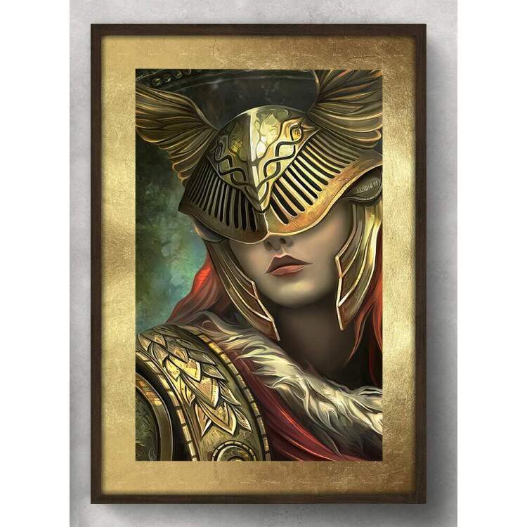 Quadro Decorativo Elden Ring