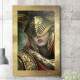 Quadro Decorativo Elden Ring