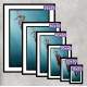 Quadro Decorativo S�mbolo Vikings