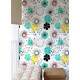 Papel de Parede Floral Abstrato Mod 04