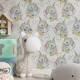 Papel de Parede Infantil Unic�rnios Mod 20