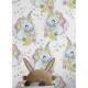Papel de Parede Infantil Unic�rnios Mod 20