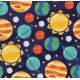 Papel de Parede Infantil Espa�o Mod 09
