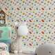Papel de Parede Infantil Espa�o Mod 10