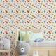 Papel de Parede Infantil Espa�o Mod 10