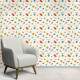 Papel de Parede Infantil Espa�o Mod 10