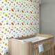 Papel de Parede Infantil Espa�o Mod 10