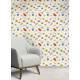 Papel de Parede Infantil Espa�o Mod 10