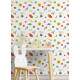 Papel de Parede Infantil Espa�o Mod 10