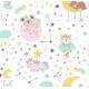 Papel de Parede Infantil Ursinhos Mod 17